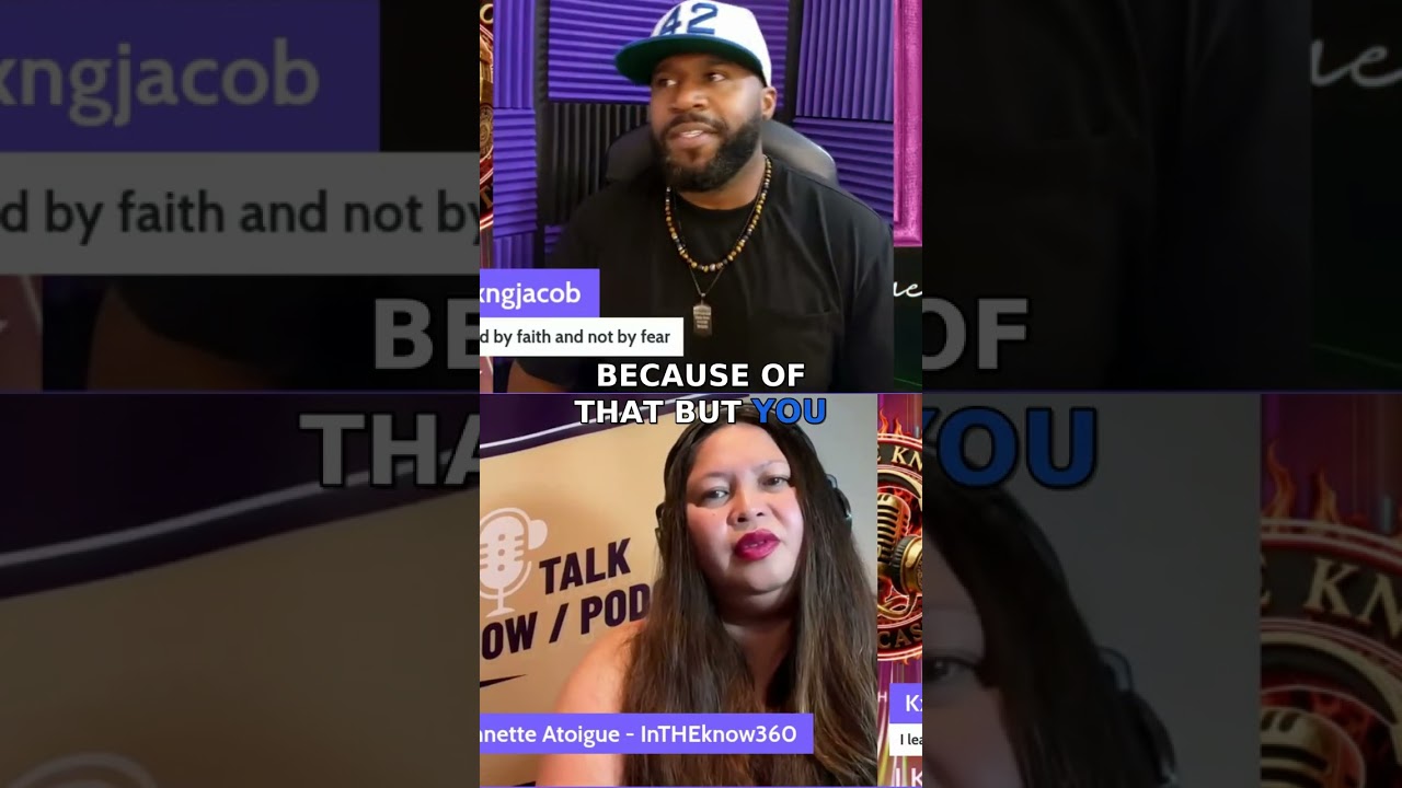 Stress Less, Love More: Essential Life Advice
@iamkxngjacob#KxngJacob #ClosureVsHealing #Resilient