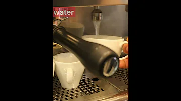 طريقة عمل أمريكانو كوفي بكل سهولة 