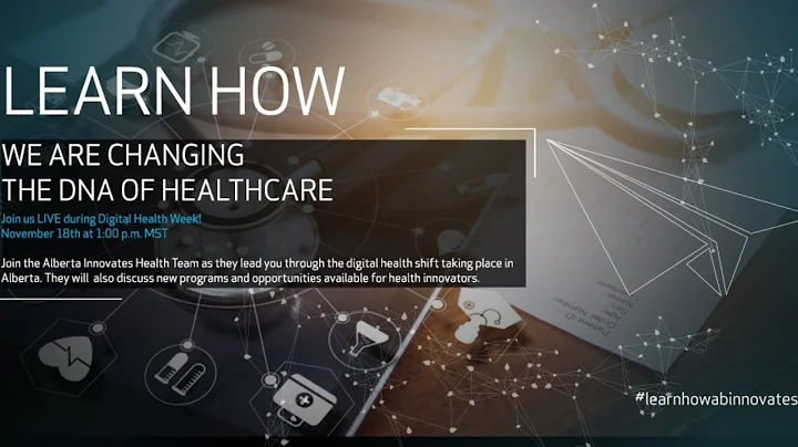 Learn how we are changing the DNA of healthcare