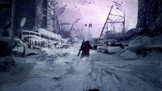 Назад дороги нет. Metro Exodus Edit. 4K