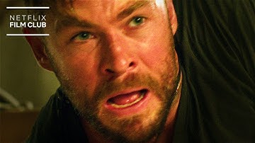 The 7 Best Stunts In Extraction | Netflix