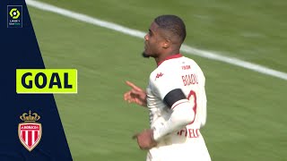 Goal Myron BOADU (72' - ASM) FC METZ - AS MONACO (1-2) 21/22