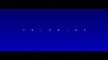 YouTube Premiere Countdown - Dramatic (10 minutes)