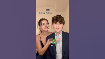 NO IM NOT SHORT 🧍🏼‍♂️w Mattie westbrouck- #shorts