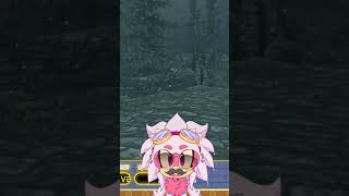 The atmosphere is such a vibe #skyrim #moddedskyrim #chaotic