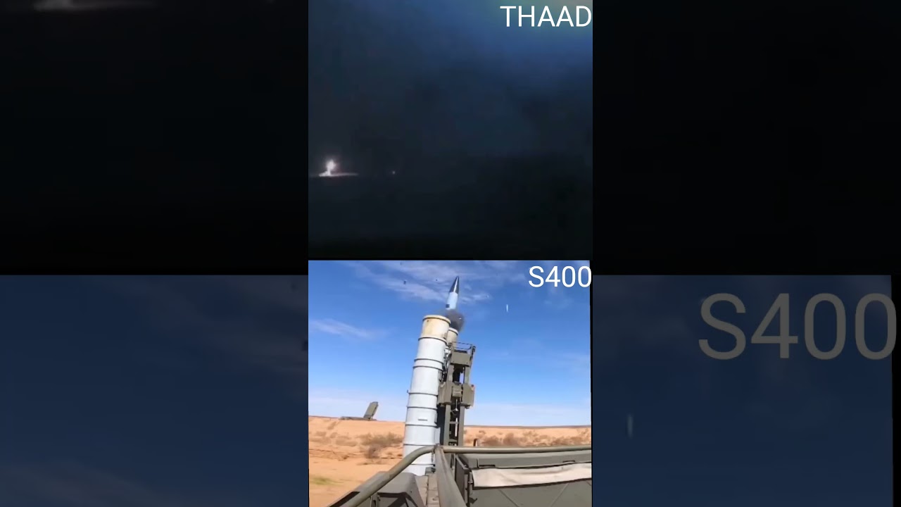 THAAD vs S-400 – Which Air Defense System Is Superior?