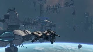 Star Conflict First Look at Open Space (Invasion) Free Roam closed beta testing screenshot 5