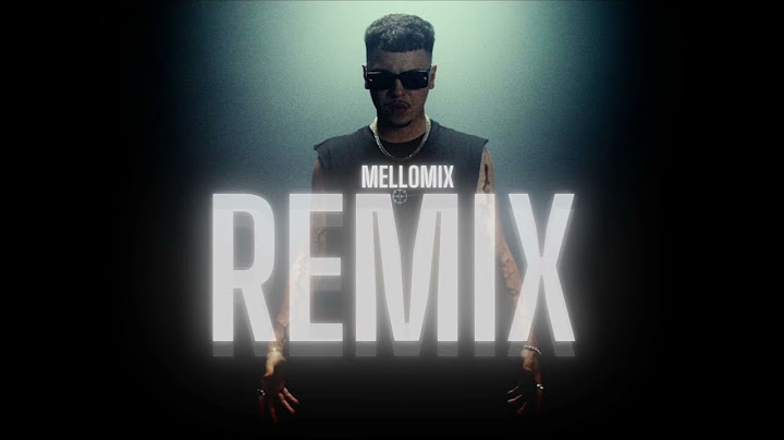 M.G.L.- “CONTACT FATAL 3” | MelloMix Remix