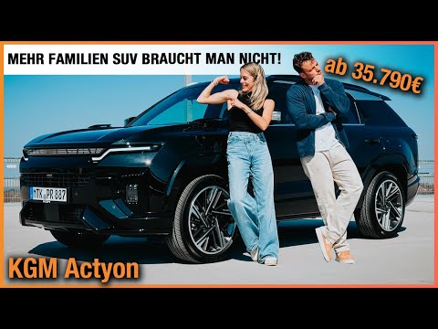 KGM Actyon (2025)