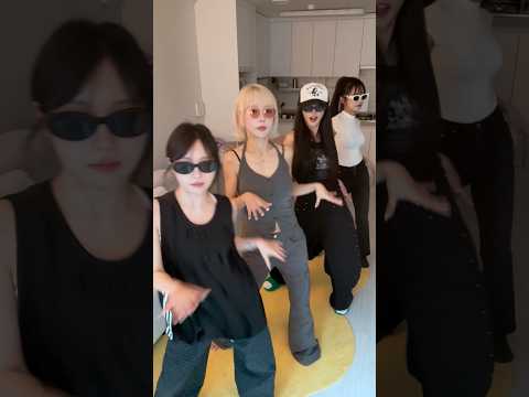 요새 유행하는 춤 저희도 한번 춰봤... thumbnail