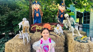 Boo at the Zoo | Bronx Zoo #booatthezoo #halloweenfun