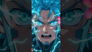Make me the superhero in an anime-style show #ai #shorts #superman #superhero #viral