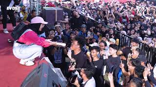 PINGAL - WORO WIDOWATI Feat gabutgenk || Civination Unisnu, Live in Jepara Ourland Park