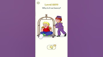 DOP 2, Delete One Part 2 Game, DOP For Game Level 2379 #shorts