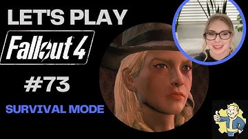 Fallout 4 Survival Playthrough | Part 73 | Far Harbor DiMA