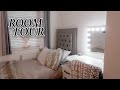 ROOM TOUR | My bedroom transformation Dec 2020