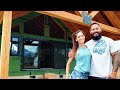 Couple Builds DREAM HOME With No Experience | 2 Years In 15 Minutes