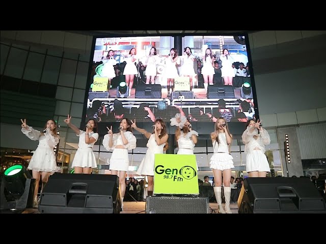 V1RST | Gen 987FM On Track LIVE! | Summarecon Mall Serpong class=