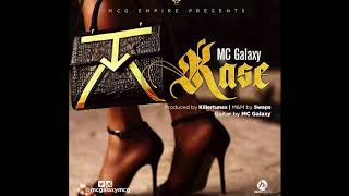 MC GALAXY - KASE (OFFICIAL AUDIO)