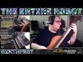 Fretless Bass Solo from Jan 2021 SYNTHFEST