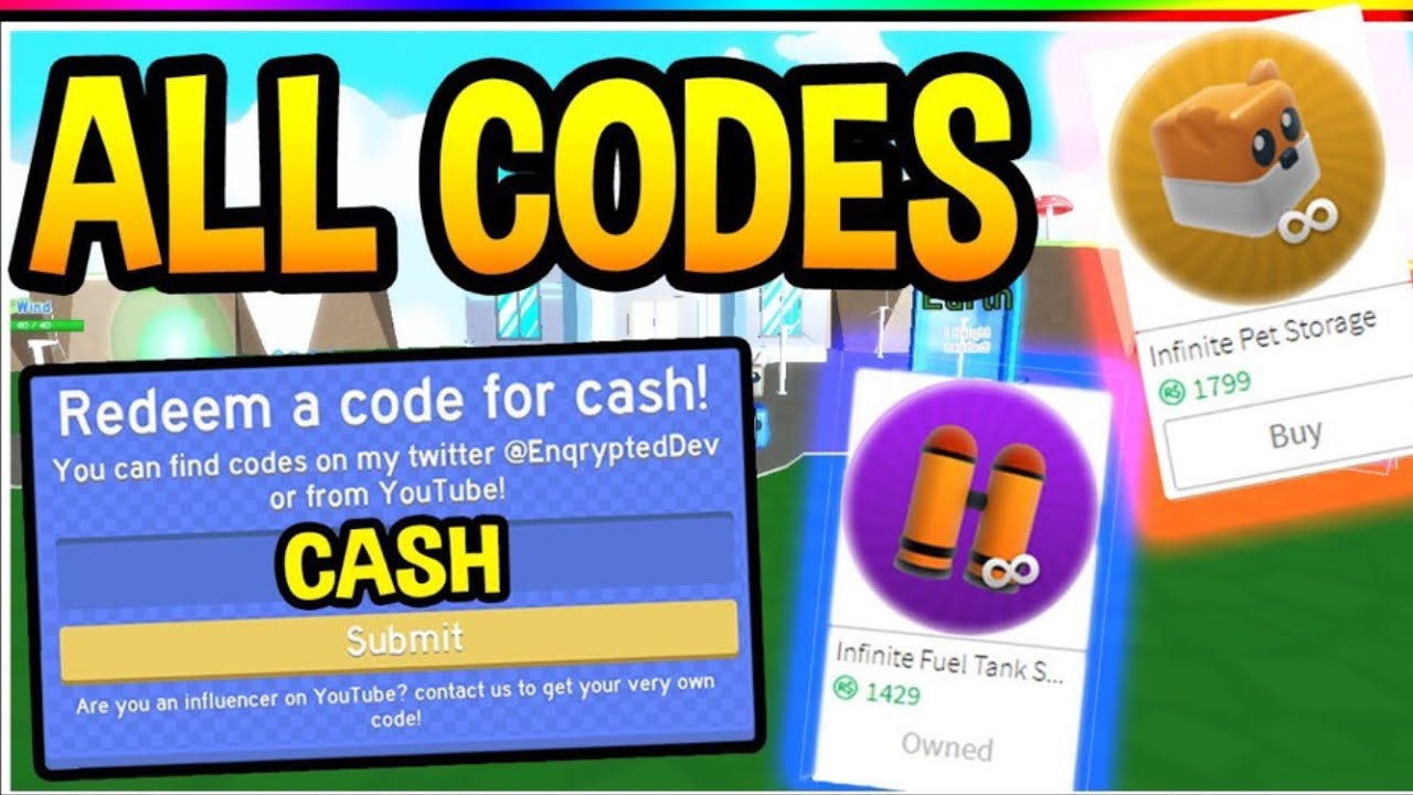 All Codes For Roblox Jetpack Simulator Brand New Simulator Roblox By Bluecow - jetpack simulator new codes bosses update roblox new