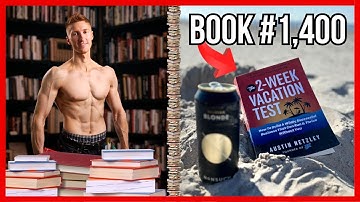 I Finished Reading My 1,400th Book! (Plus a Word of Encouragement)