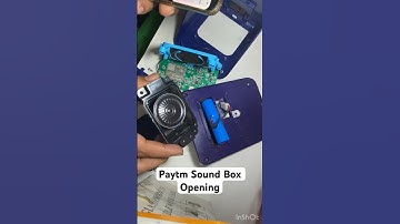 Paytm Soundbox V3.0 Opening #viral #shorts