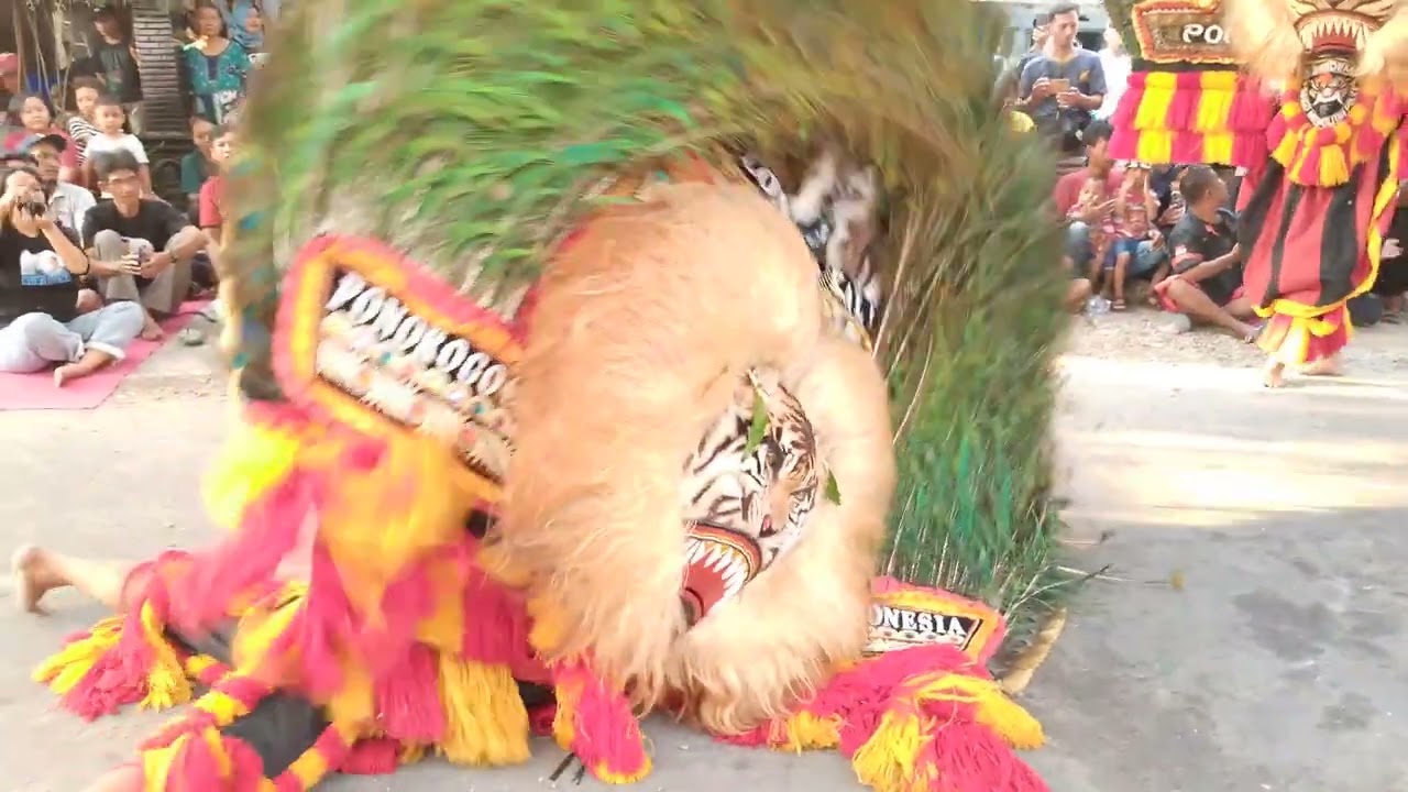 Reog BallaRama Gemparkan, Desa Sumoroto Kec. Kauman Kab.Ponorogo‼️🔥🔥🔥