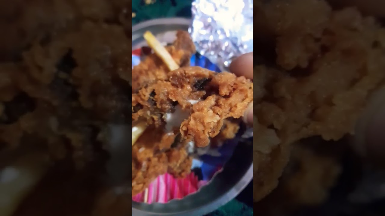 KFC style Chicken 🍗wing /100₹/Mario shop sulur/Buy 1 get 1 free budget friendly shop / Coimbatore