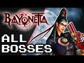 BAYONETTA: All Bosses + Cutscenes