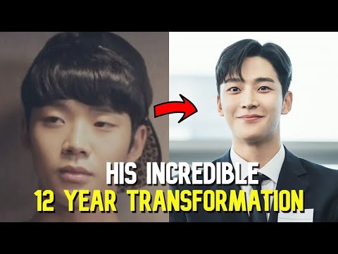 Rowoon of Tomorrow - His Growth from 14 to 26 years old