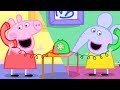 Peppa Pig Full Episodes | Edmond Elephant's Birthday | Cartoons for Children