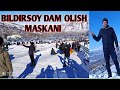 BILDIRSOY DAM OLISH MASKANI