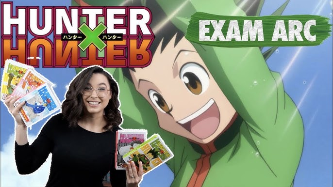 Hunter X Hunter (2011) Review {Spoiler-Free!}