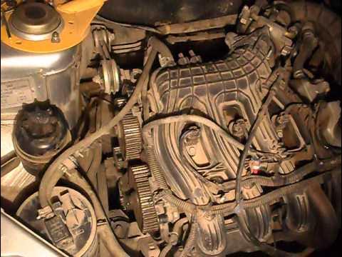 Замена прокладки ваз 21114