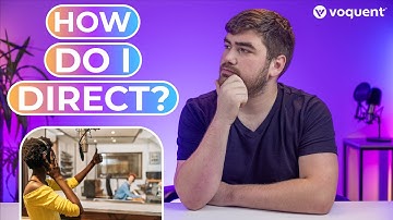 The Ultimate Guide to Directing Voice Over Talents