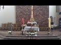 Parafia NSPJ Łapiszewo – transmisja na żywo