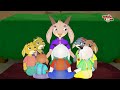 लबाड लांडगा आणि बकरीचे कोकरे | The Wolf & The Seven Little Goats in Marathi by Jingle Toons Mp3 Song