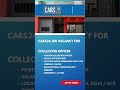 Cars24 Job Vacancy for Collection Officer | Link in Description #cars24