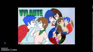 Vylad X Dante Vylante