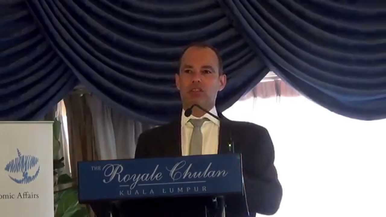 Malaysian National Open Data Summit and Exhibition - Antonio Acuna