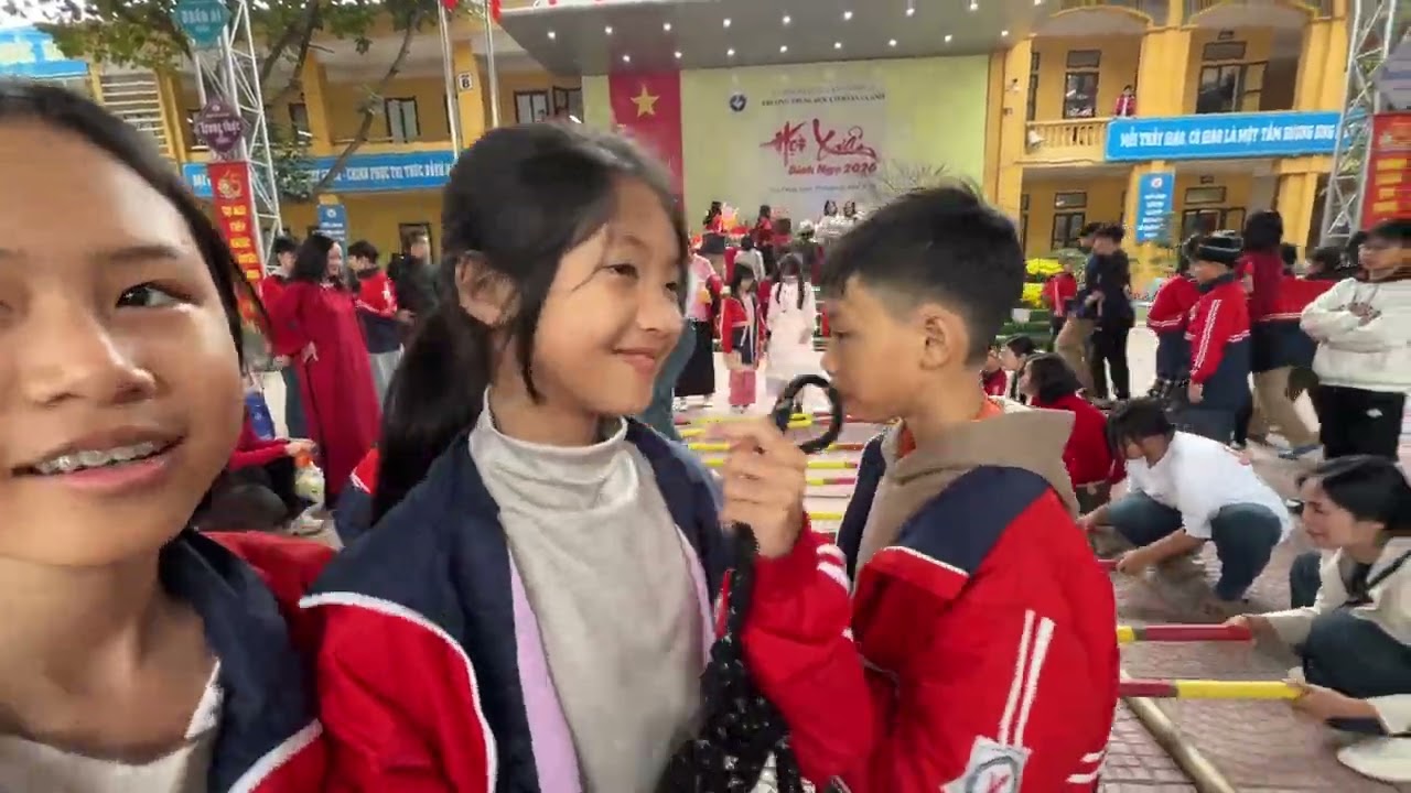 Vui nhảy sạp - Hội xuân Bính Ngọ 2026