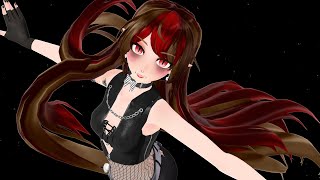 MMDxSelfxOCs: Te iubesc oriunde-ai fi - [Remix] {Angest}