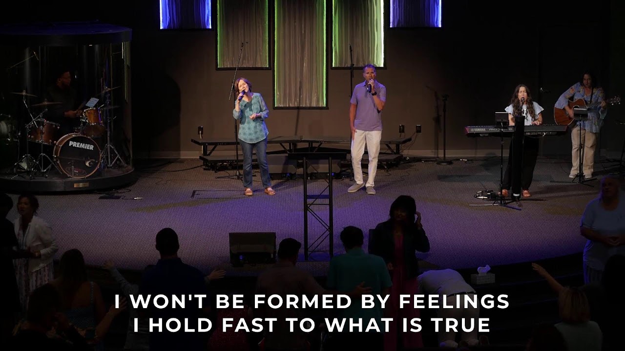 A Life That Points To Jesus- August 23, 2026