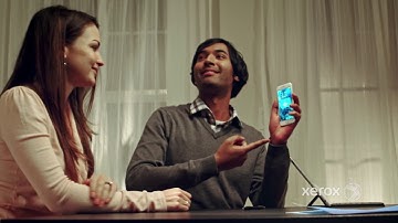 Xerox® ConnectKey® Technology and the Mobile Advantage