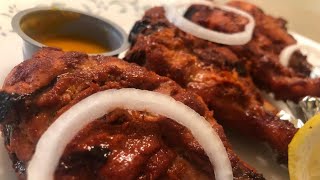 Tandoori Chicken in OTG in Tamil | Grilled Chicken in Oven | Chicken Tandoori