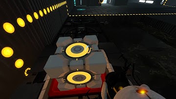 Portal 2 Custom Maps :: "Outside the Box" :: DaAtomicWaffle [HD]