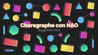 Choregraphe con NAO - NAO DICE con contadores en Python