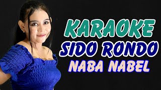 Sido rondo Karaoke duet Naba Nabel