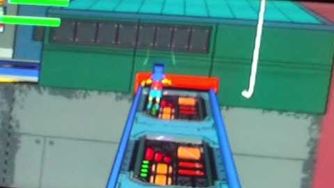 The Simpsons Game Walkthrough Part 8